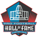 Pro football hall of fame race