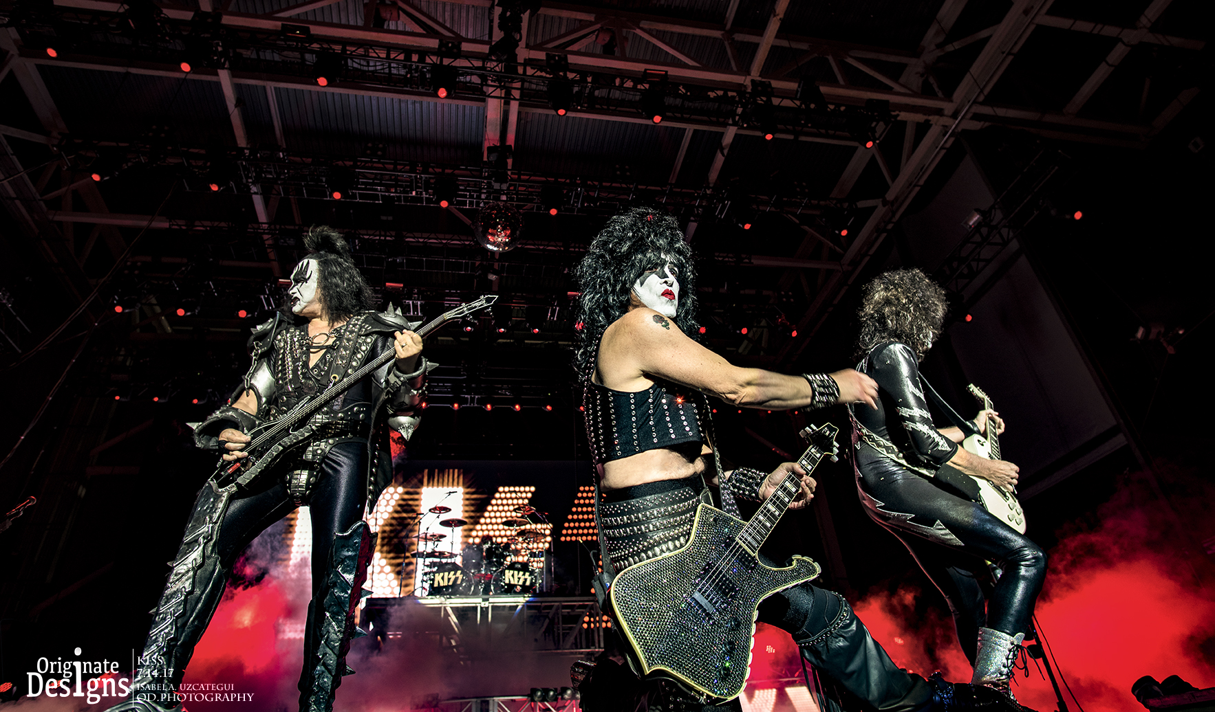 Kiss Appears On Americas Got Talent Announces New Farewell Tour