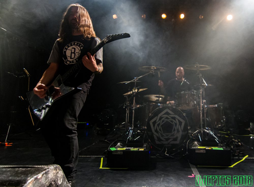 carpenter brut live at irving plaza