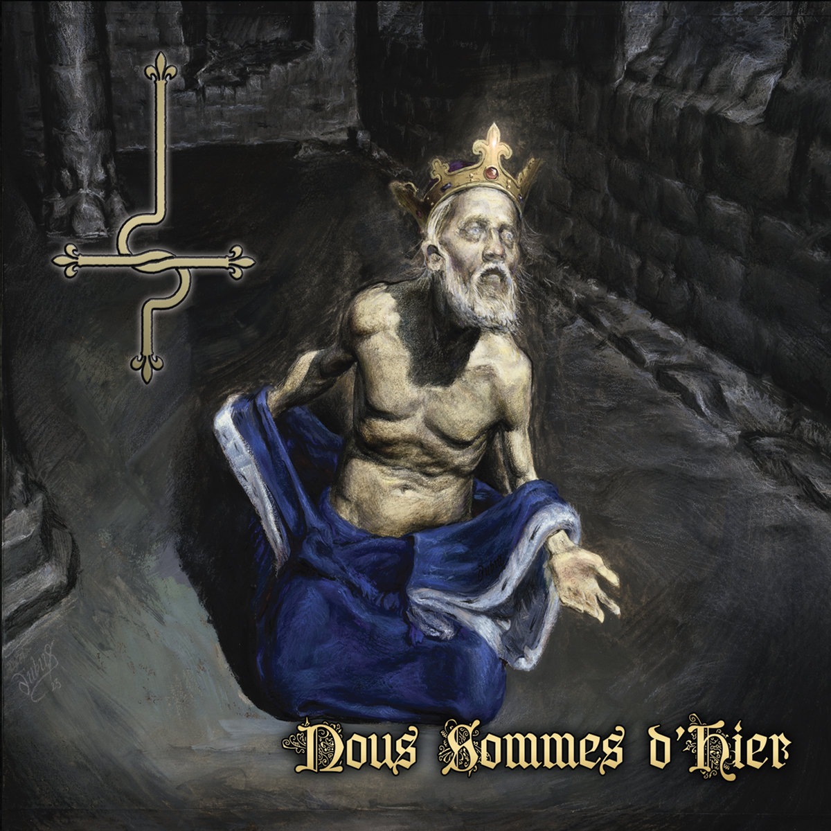 Album Review: Dimmu Borgir - Inspiratio Profanus