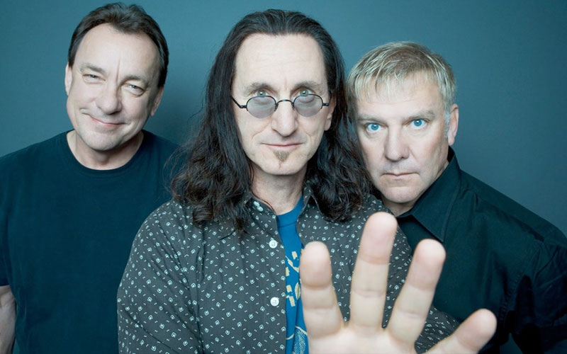 Rush to Release 40th Anniversary Boxed Set Edition of Signals