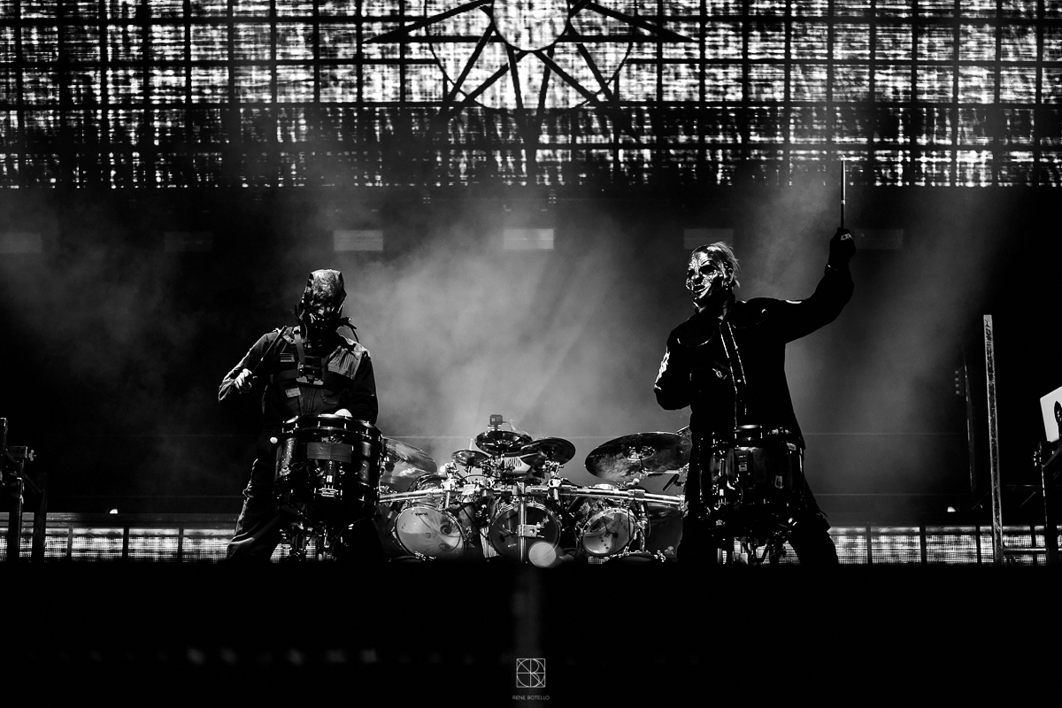 Slipknot Announce Departure Of Drummer Jay Weinberg Then Delete Post