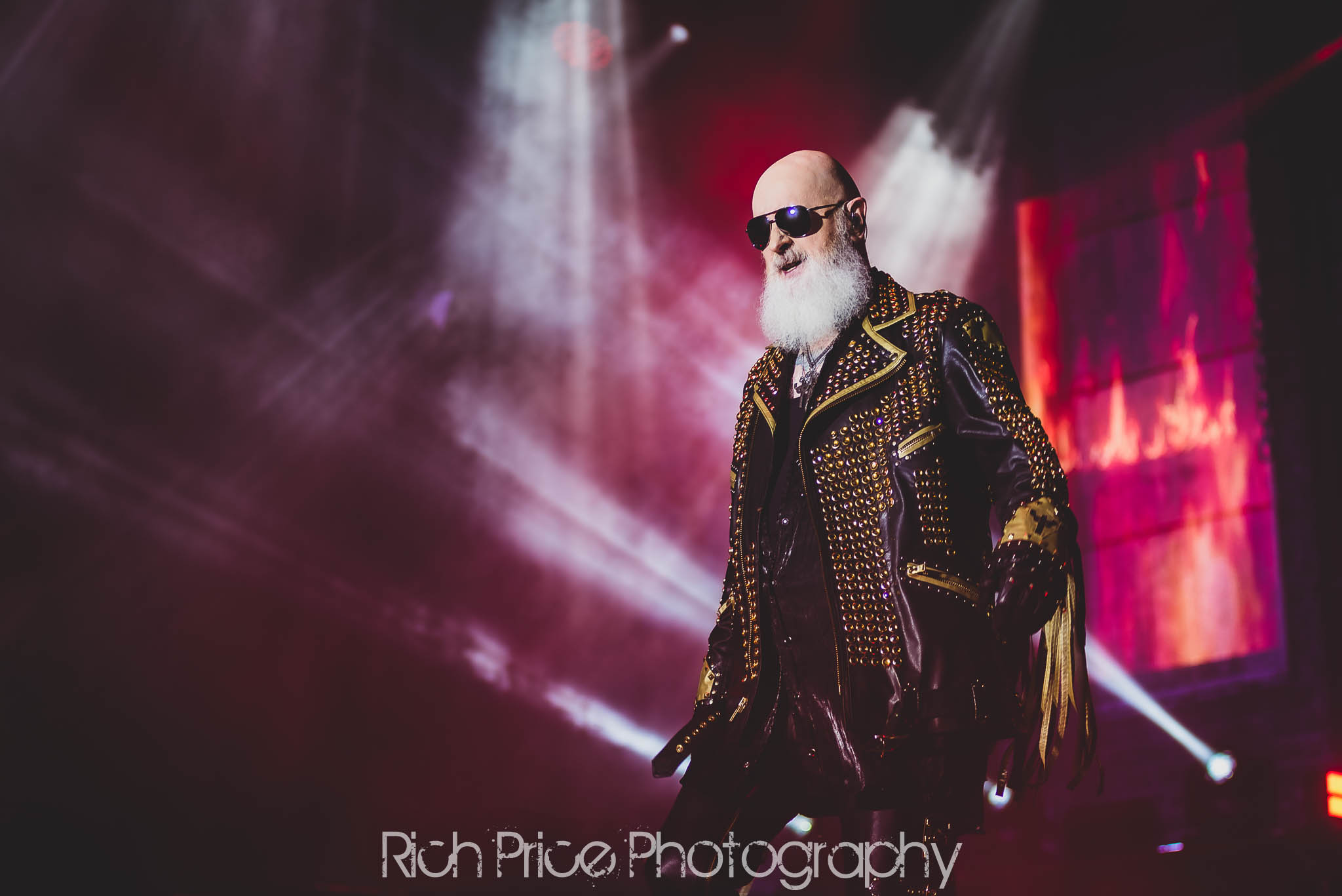 Judas Priest, Pantera + Rainbow Members Form New Supergroup