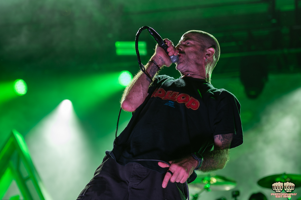 Knocked Loose at Starland Ballroom — William Marks Photography