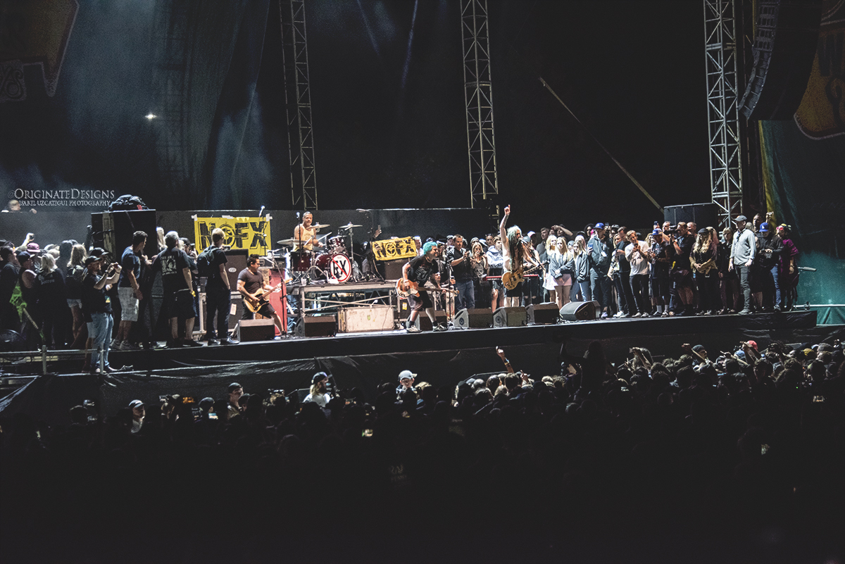 shoreline amphitheatre warped tour