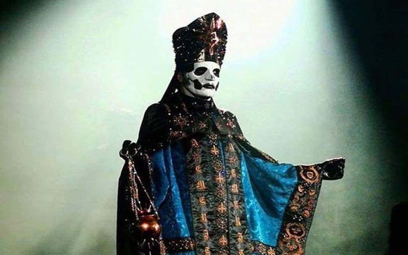 Ghost Introduces Papa Emeritus IV at Their Final Concert of the 