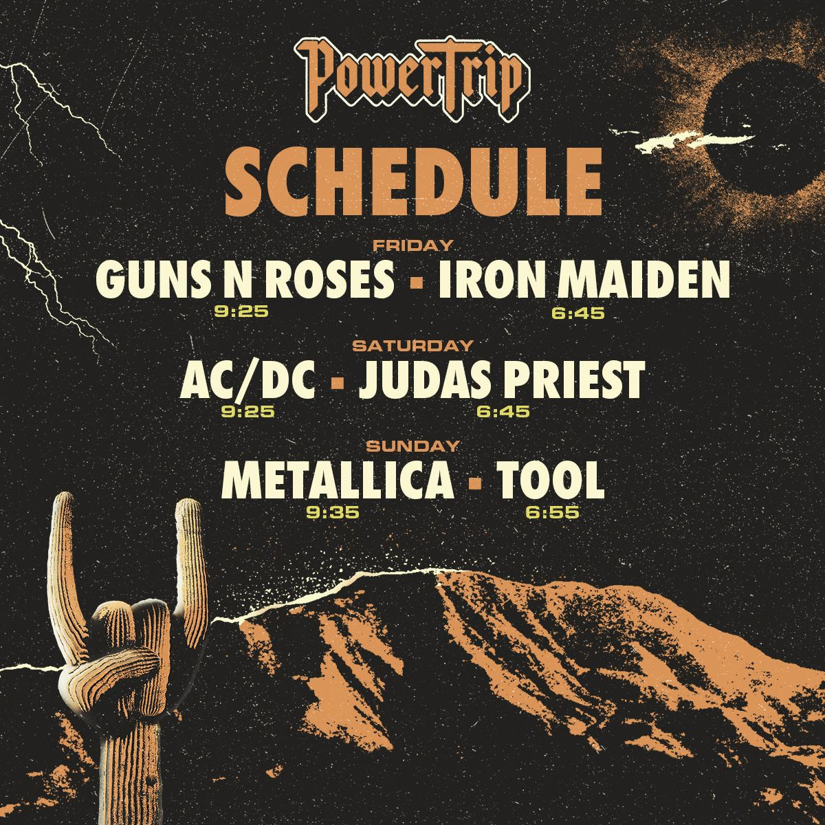 Judas Priest announces North American tour, including 7 Canadian dates