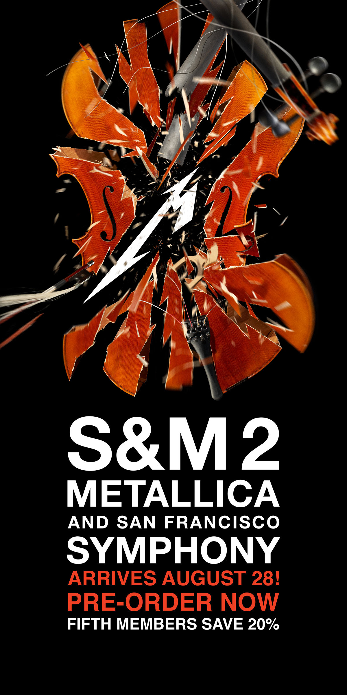 Metallica Shares S And M 2 Version Of All Within My Hands New Live Album Merch Bundles On Sale Now Ghost Cult Magazineghost Cult Magazine