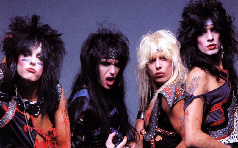 Mötley Crüe's Film Adaptation Of “The Dirt” Is Coming This March On Netflix  - Ghost Cult MagazineGhost Cult Magazine