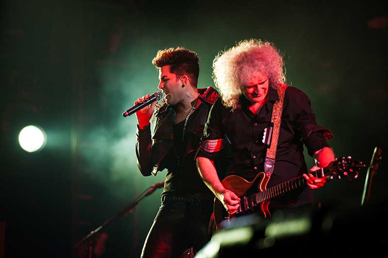 QUEEN + ADAM LAMBERT Partner With Twickets To Offer Face Value