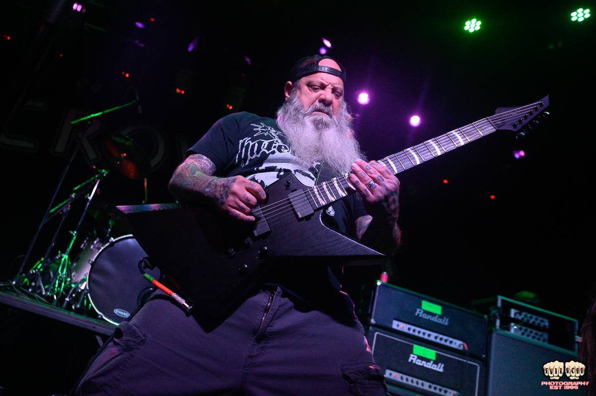 CROWBAR To Kick Off Summer Headlining Tour + Additional Dates