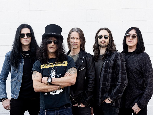 GUNS N' ROSES Guitarist SLASH Launches New Horror Production Company  BERSERKERGANG 