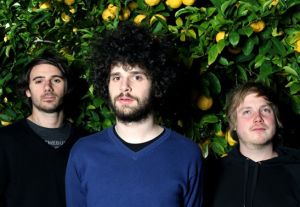 Coilguns band 1