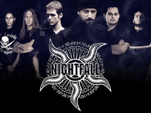 Nightfall band 2