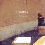 No Sound - Afterthoughts - Cover