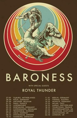 25Baroness_Europe_2013_Tour