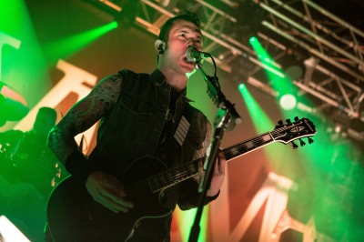 Trivium Matt Heafy 2