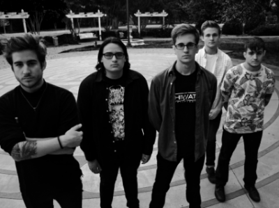 darkentries band photos
