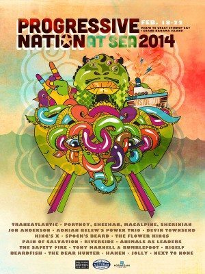 Anneke interview PROGRESSIVE NATION AT SEA 2014 EB POSTER