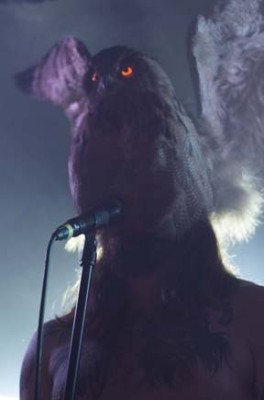 Kvelertak 1 (singer)