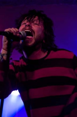 Wounds 1 (singer)