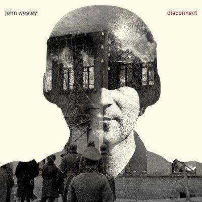 John wesley album cover