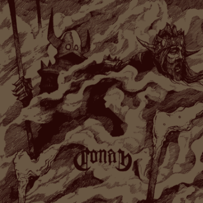 Conan album cover
