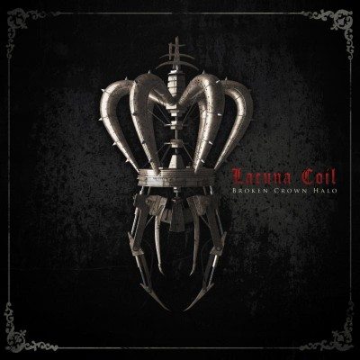 Lacuna Coil album cover