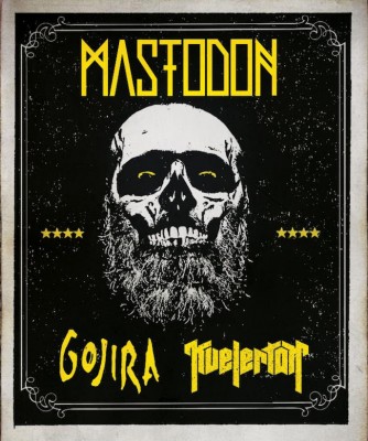Mastodon-Gojira-Kvelertak-tour-2014