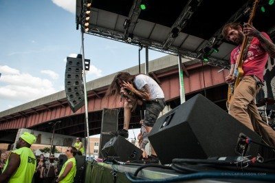 Soilent Green-Hillarie Jason-Concert Photography-Maryland Deathfest