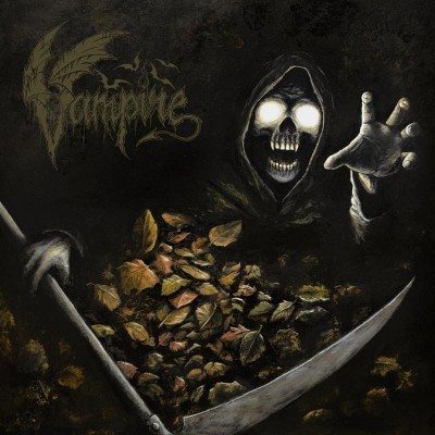 Vampire self titled album cover
