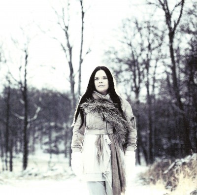 Anette Olzon - Shine - Booklet (2-2)