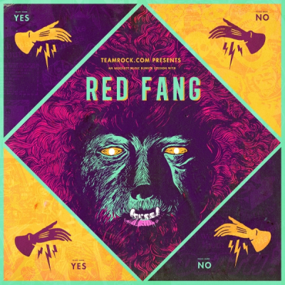 Red Fang Acoustic EP