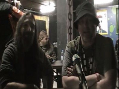 Uri and TJ