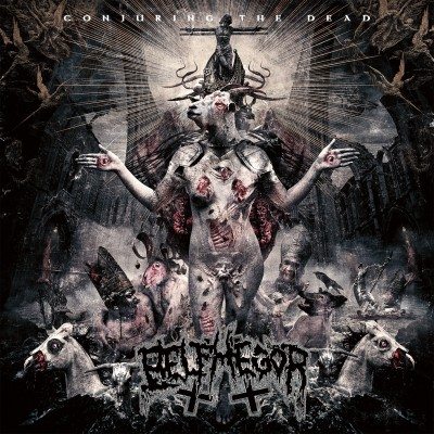 Belphegor - Conjouring The Dead