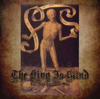 The Deficiencies of Man TKIB