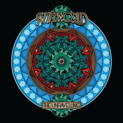 Knifeworld - The Unravelling cover