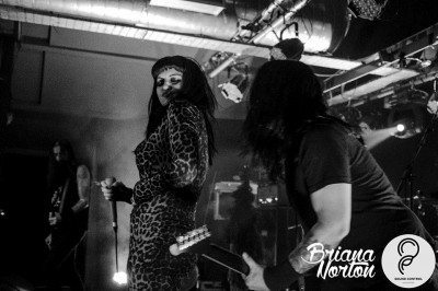 Tairrie B with My Ruin, photo by Brianna Norton