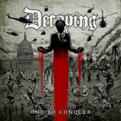 Decaying, One To Conquer Album Cover