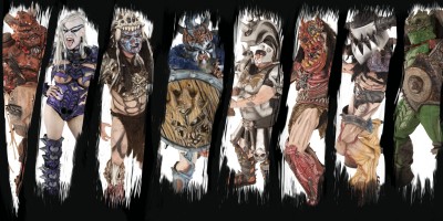 GWAR press pic