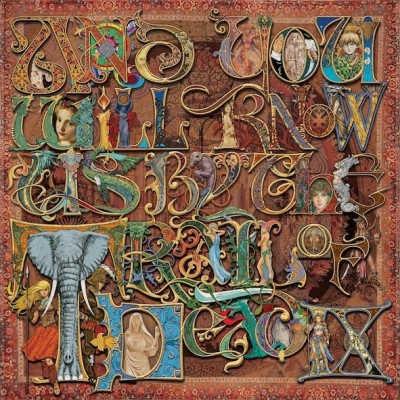 ...And You Will Know Us By The Trail of Dead, 2014 Album Cover,