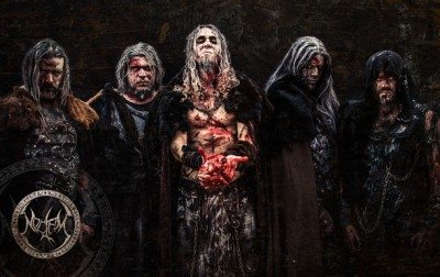 Noctem band photo 2014