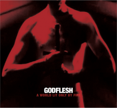 godflesh album cover