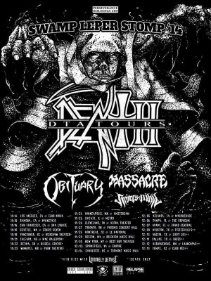 Death To All Tours 2014