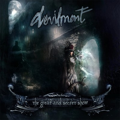 Devilment - The Great And Secret Show - Artwork