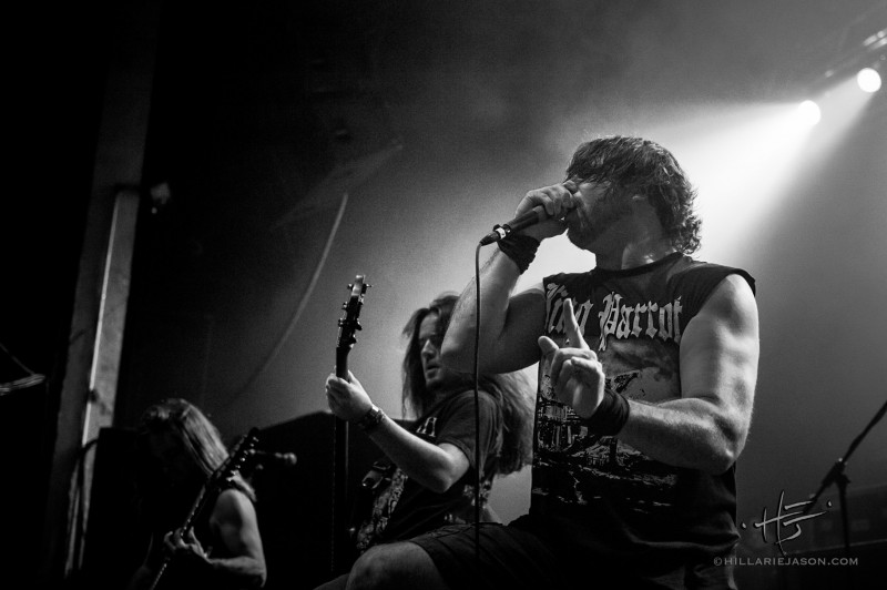 Unearth