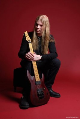 jeff loomis