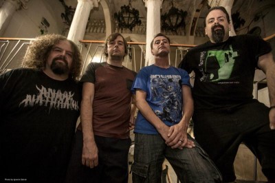 napalm death