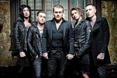 Asking Alexandria Band_Photo_2014
