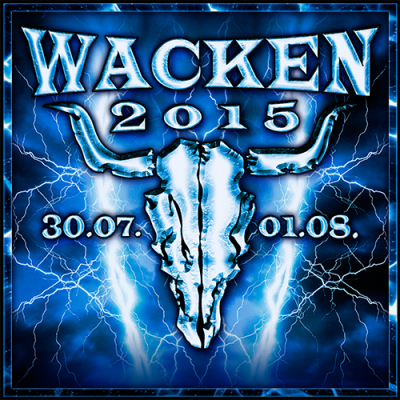 Wacken 2015